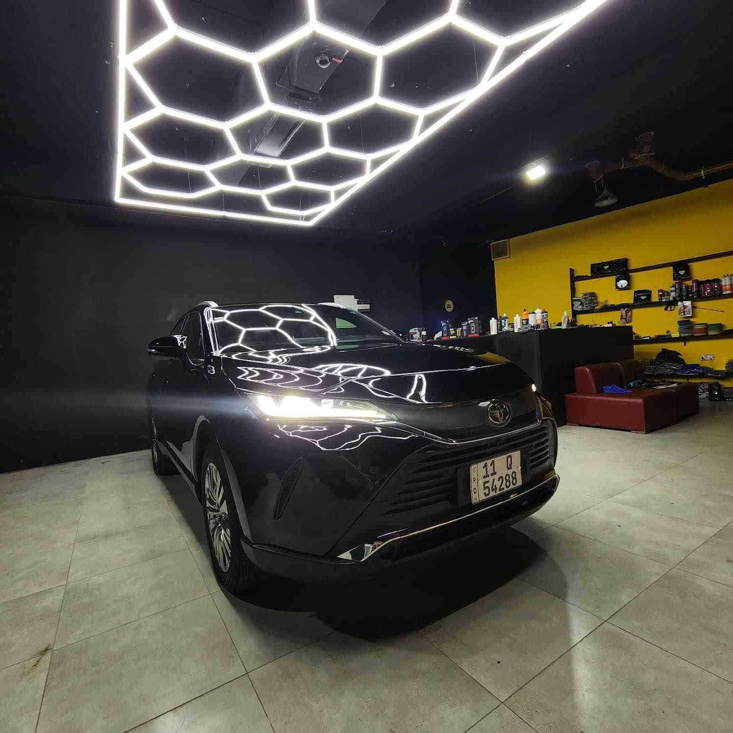 تويوتا فينزا ٢٠٢٢ هايبردXLE
فوول مواصفات عدا سلايد
كشنات جلد  و تدفئة وكهرباء
كشن خزن ميموري 
تبريد لمس قطعتين  ومركزي
رادارات ٣٦٠ درجة 
حساسات 
كامره دوارة 
بريك بصمة 
سياقة تلقائية 
مانع استطدام
اشاير بالمري
جامات اوتو ٤ جهات
شاحن موبايل لاسلكي
اوتو هولد 
٣ وضعيات قيادة
مري كهرباء وترحيب تلقائي
تحديد سرعه و مسار 
مرايه فوتو 
ممشة السياره ٦٠ الف 

كير محرك. بارتي كهربائي كله شرط ومكفول
تخم تاير جديد گود يير
مشروع وطني باسمي تتحول بأي محافضه رقم بغداد جديد الماني
تحويل غرامات كله بشرط
حادث السياره قبغ جنطة وبنيد 
ايرباك سستم دركة
مكان السياره : السليمانية
وسعرها جوة السوك Singapore


**إذا كنت صاحب هذا الإعلان وتريد حذفه لأي سبب، رجاءا أرسل رسالة إلى الدعم الفني**