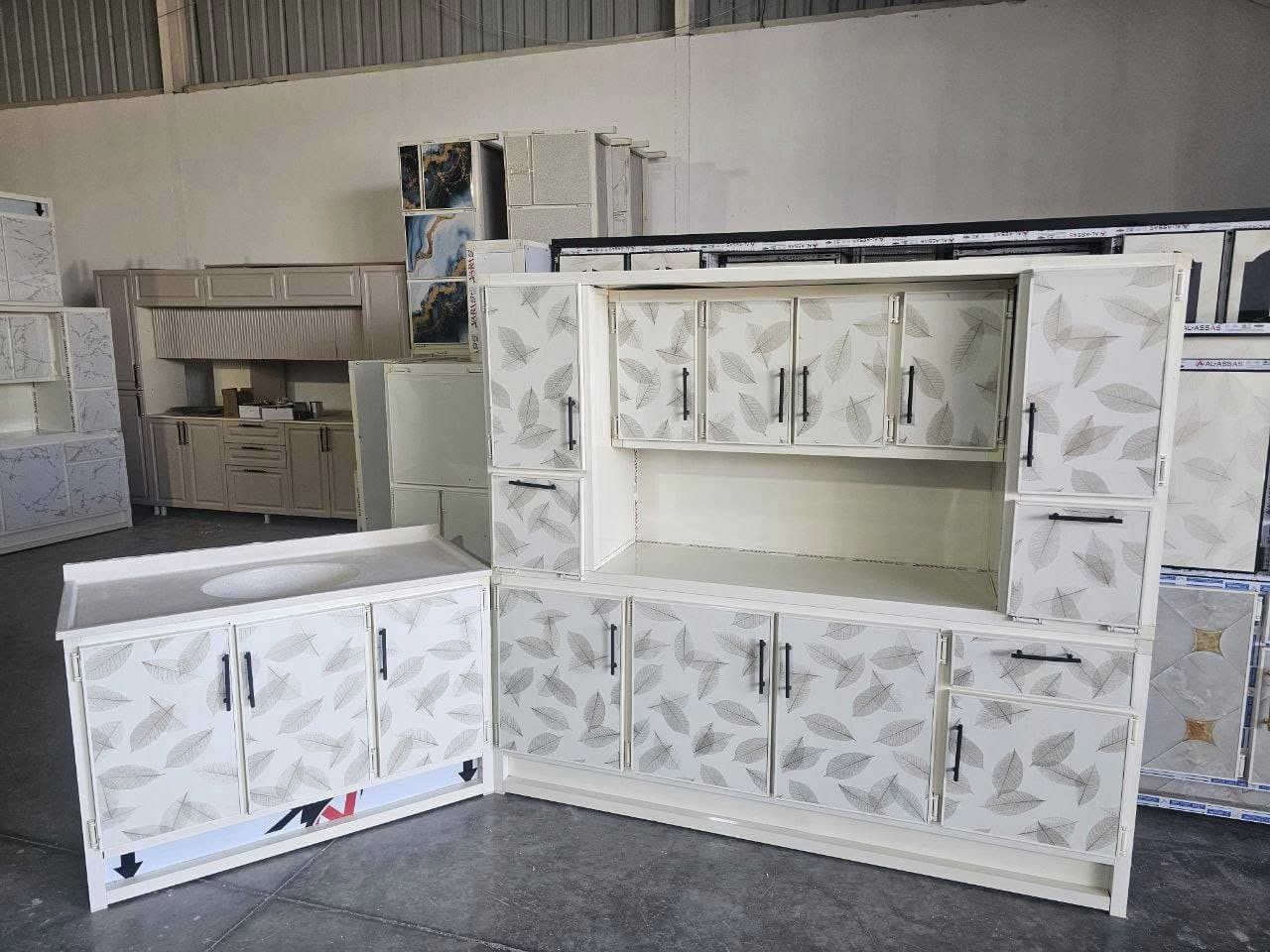 كاونتر #دبدوب ارضي وملحق مترين  مع  سنك متر و20 مرمر
💥 (المنيوم )💥

كاونتر مترين ارضي وملحق مع سنك متر و٢٠ مرمر . 

السعر ٣٠٠  الف

التوصيل 🚚🚚
بغداد داخل  مجاني

15 /اطراف  بغداد 

15//رمادي +فلوجه + كربلاء +بابل

25// مركز واسط  
50//أطراف واسط
25 /الديوانيه +النجف
35//ديالى
35/ السماوه+  الناصريه+  العماره + البصره


**إذا كنت صاحب هذا الإعلان وتريد حذفه لأي سبب، رجاءا أرسل رسالة إلى الدعم الفني**