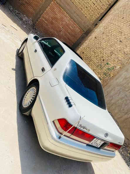 راس الثور فلات 1996
رقم بغداد دولي بأسمي
السياره فول عدا الفتحه كفاله بدون كص و نقل والضربه القويه 
مكينه 3000فيشتين 
غرفه 2000
ستيرن كهربائي 
نضامABS
جنجر 12قرص 
كشنات كهربائي 
السعر 108وبيهه مجال 
للاستفسار الاتصال ***********
