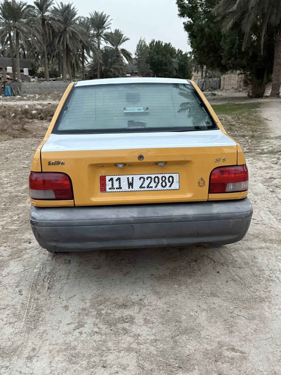 السلام عليكم سايبا موديل2015كفاله عامه من كل النواحي تبريد تددفئه شغال رقم بغداد دولي بسمي تحويل مباشر  مصفره هيئه وغرامات شواصي كفاله مكينه كير حداديه كله على وضع الشركه سياره استخدام شخصي متعوب عليه كبل للشارع
مكاني/بابل
السعر/35وبيها مجال
رقمي/***********
