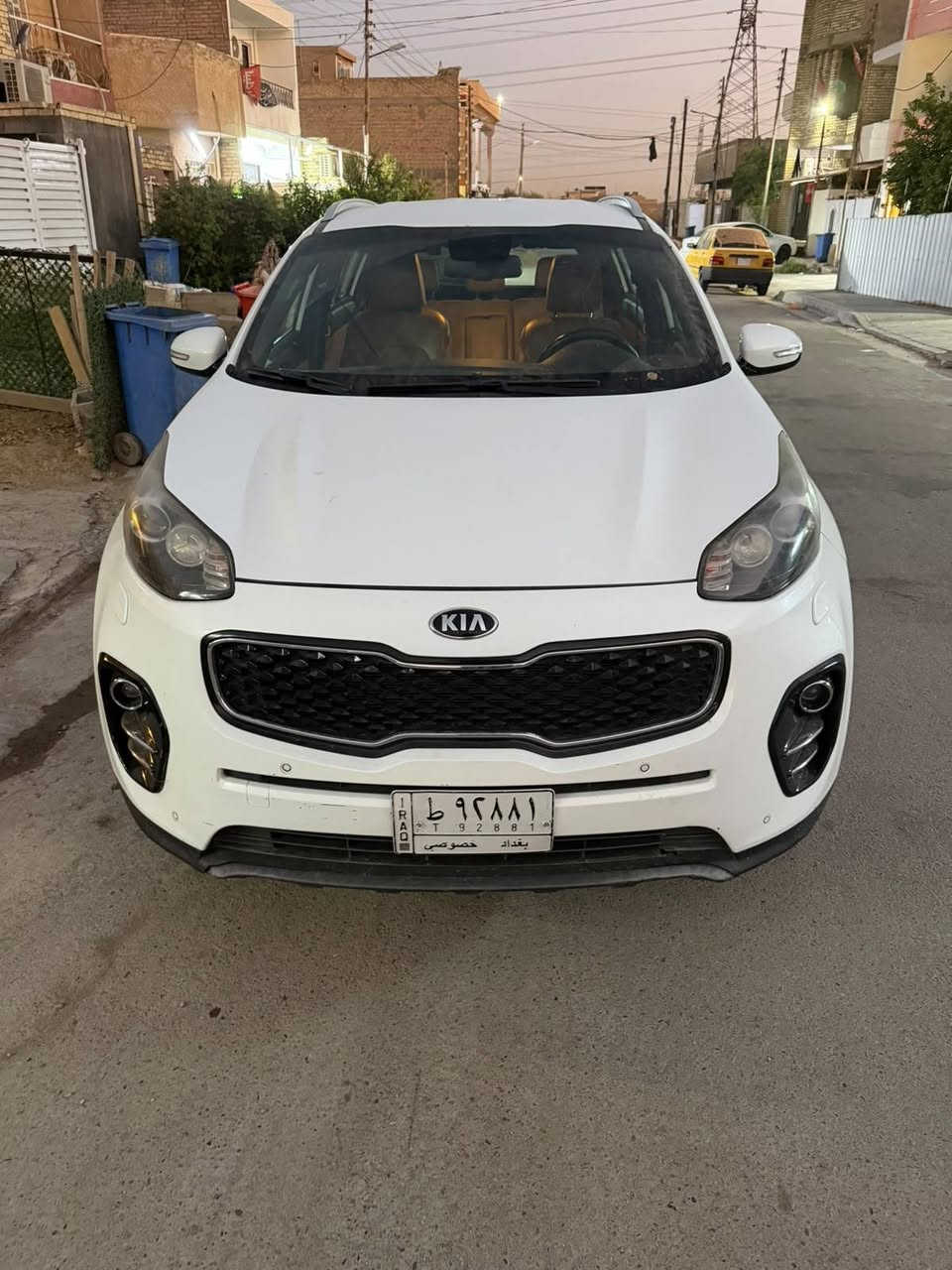 سبورتج 2019خليجي نص فول ابيع على وضعها للتواصل 
*********** السعر 145بيها مجال بصيط
