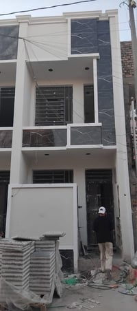 بيت رهينه مساحه ٥٠ متر جديد طابقين غرفه وهول وخدمات جوه وغرفتين فوك وخ...