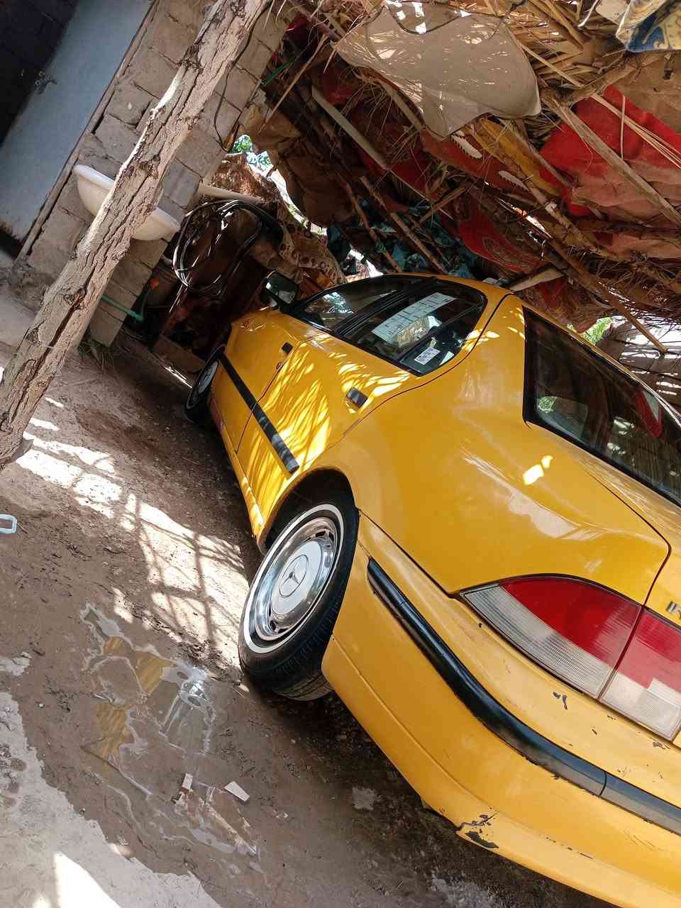 السلام عليكم سمند موديل 11 سياره كفاله من فتح والتبديل ماكينه جديده جير جديد رقم مثنى جاهزه سياره حلوه استخدام شخصي الله شاهد ومتعوب مكان السياره الديوانيه ***********
