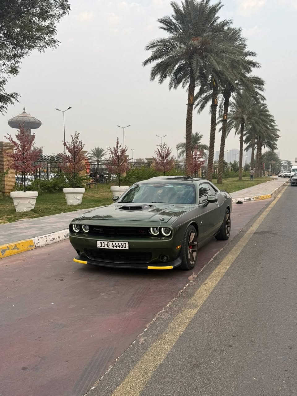 الي يدور المميز 
جالنجر  سكات باك شيكر 2023 النداء الاخير  SRT  6.4 
فول مواصفات عدا رادار
ممشى ٢٢ مايل

الحادث جاملغ وبنيد 

⭕️ بدون صبغ وبدون  ايرباك فقط تعديل على بارد

⭕️ اضافه
داون بايب 
وسطيات Slp
ستيرن كاربون فورجد اصلي
اناره محيطيه 

فجوج برمبو بلادي امامي ٦ بستم خلفي ٤
فتحه سقـف 
نقطه عميـاء وهيتر بل مري
خزن مقعد السايق 
ستيرن تدفئه
كشنات تدفئه وتبريد 
كشنات جلد وكنتارا ومختومه 🐝 
صور الحادث مرفقه
للاستفسار خاص او اتصال
***********
