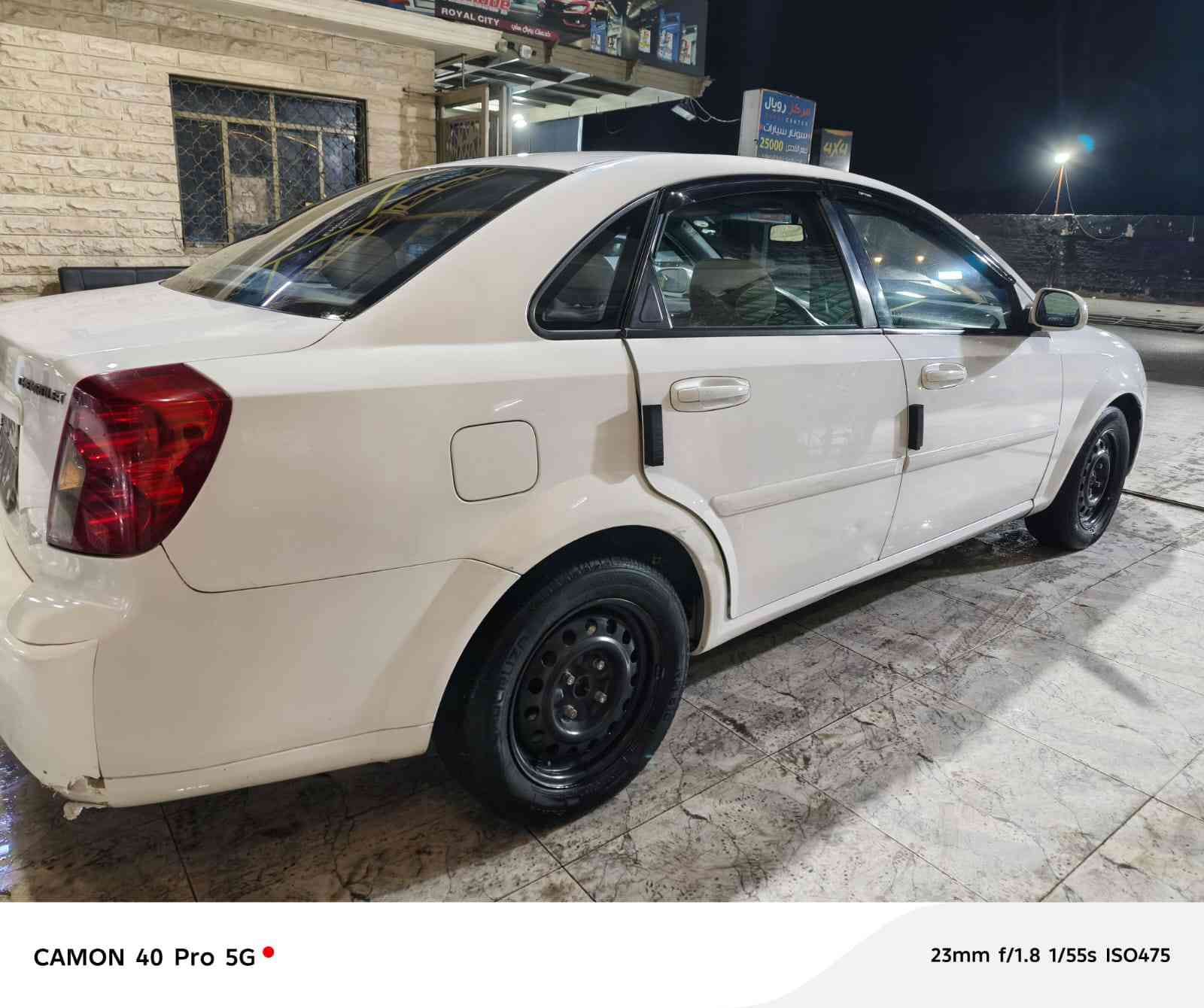 اوبترا 2009 توماتيك
بيها 3 قطع صبغ بدون دواخل 
محرك كير شرط شرط التحويل 
مكان موصل ايسر 
***********
***********
