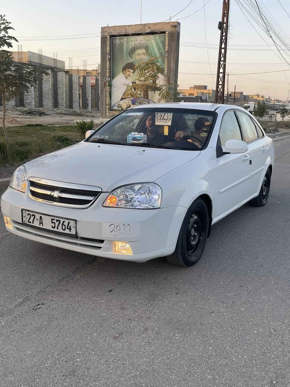 سلام عليكم 
اوبترة للبيع
مديل 2011
رقم ذي قار إنكليزي 
مشروع وطني تحويل ثاني يوم 
الصبغ موضح بل صور بدون دواخل
العنوان بغداد 
السعر 83 وبيهة مجال
رقم الهاتف***********
