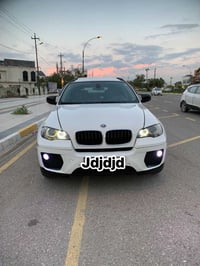 X6لبيع 2010وكالة عروش خليجي ماشية 150الف محرك N54.V6توين تيربو.سياره ك...