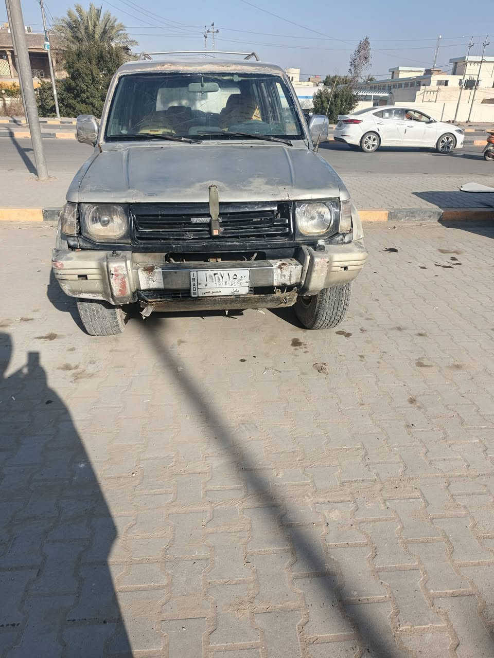 سلام عليكم باجيرو موديل 1993 رقم بابل الماني تحويل مباشر السياره كاز مكينه وكير جدد حداديه شواصي كهربائيات  تخم تاير     بيع او مراس  السعر 30.                 ***********
