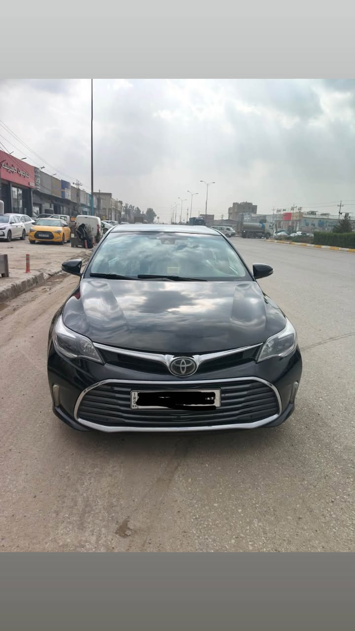 Toyota avalon 2018 Touring

مواسەفات فول مواسەفات (سلایت، بەسمە، کوشین کارەبایی ، کوشین خەزن ، کوشین سارد و گەرم ، ئاوێنە کارەبایی  ، کوشین جلد ، شاشە ، کامێرا ، ٤ حاسە ، تەبرید مەرکەزی ، ٤ جام ئۆتۆ) 

4T1BK1EBOJU271083 رقم الشاصي
تەنها 104 mile ڕۆیشتووە

گێڕومەکینەو تەقەوڕەقە بەشەرت
بۆیاغ عامه جەمپێکی کەمی پێشی هەیە
ژ.م:***********

[hidden information] أربيل, العراق
