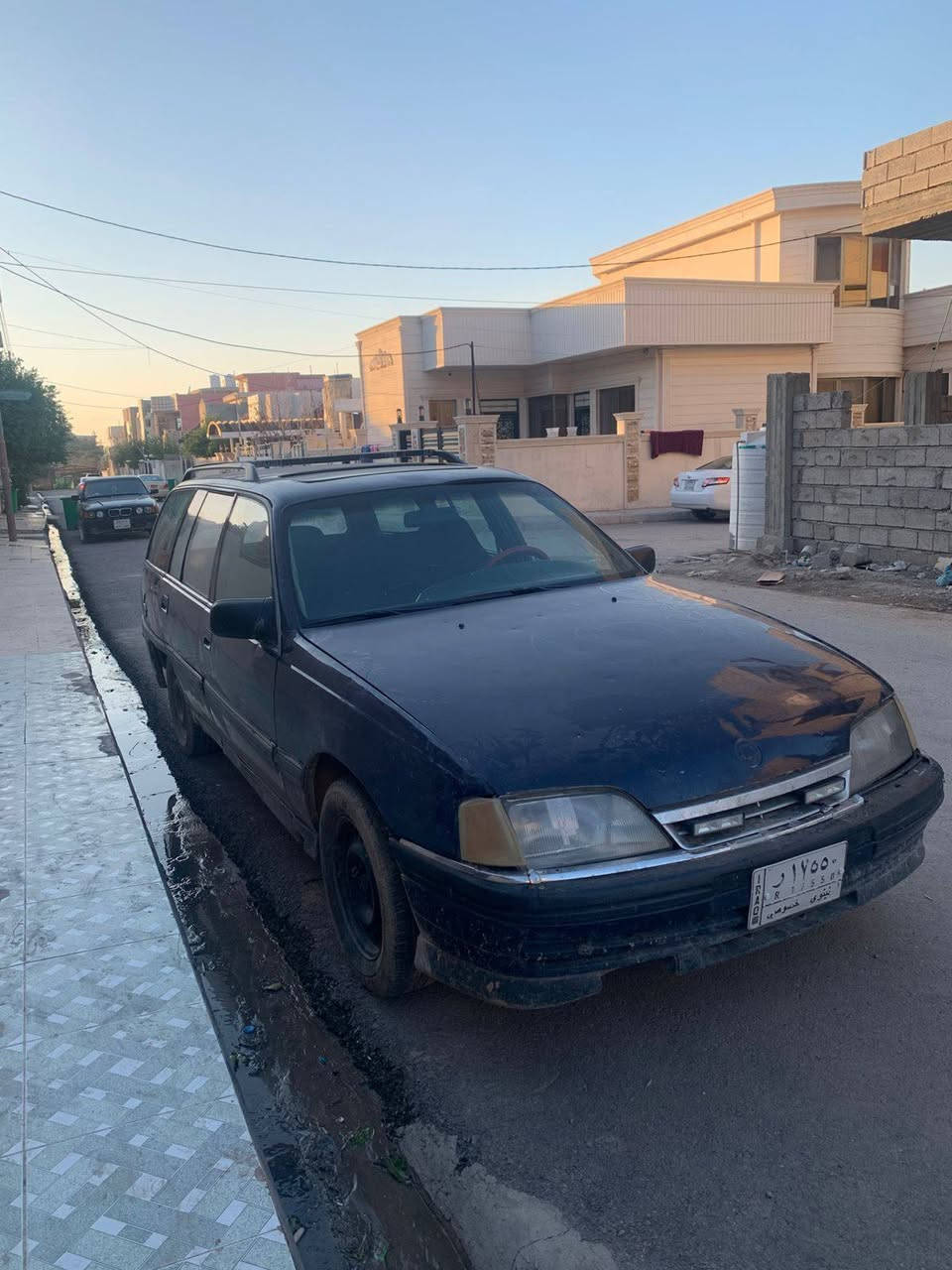 اومیگا استیشن مودیل 1991 گێر عادی مەکینه حەجم 20 گێرو مەکینه بشەرت رقم نینوی المانی سنوی بلاستیک تحویل و وکالە بشەرت سەنەوی جدیده حتا 2029 سعر 20 وەرەقه و پچەک مجال *********** سميل, دهوك
