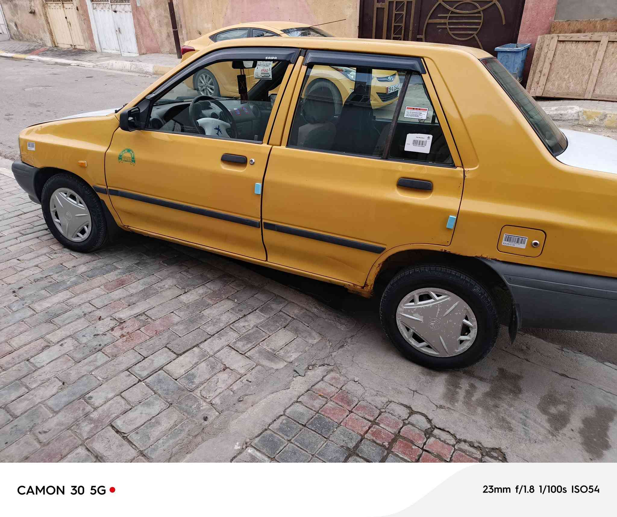 السلام عليكم سايبا مديل 2015 كير ومكينه وحداديه مكفولات شواصي بلاديه رقم بغداد الماني تحويل ثاني يوم بيها جاملخ خلفي فقط مكاني كربلاء السعر 34وبيها مجال الاستفسار ***********
