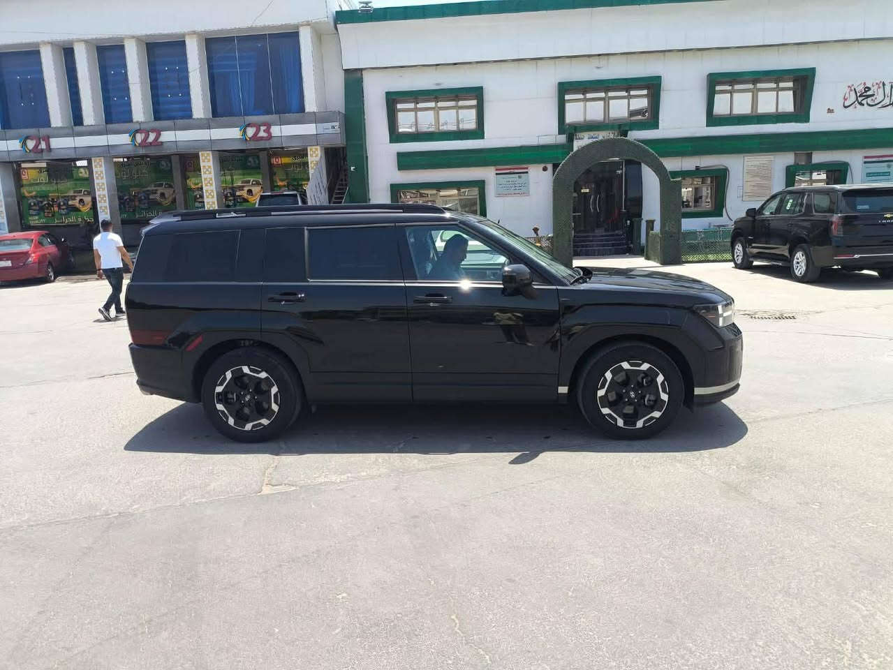 سنتافي ٢٠٢٤ ماشيه ٢٦ الف وارد امريكي بيه دعاميه فقط ولباقي كفاله  وبيه بارد قليل رقم بصره تحويل ثاني يوم فول عده الفتحه السعر ٢١٥ قليل واذا اكو مراوس هم اراوس

كروب 13 رابط كروب مكتب الخليج للأستيراد الوارد الامريكي والخليجي
اهلا وسهلا بالجميع 🇺🇲🇾🇪
https://chat.whatsapp.com/CIRbT8LWJE4DOtlzOwVMw4
***********
