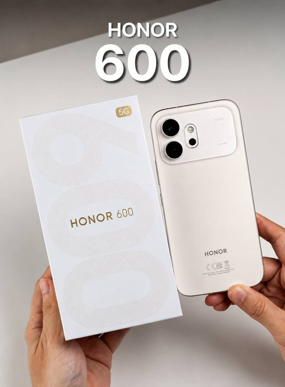 هونر 600 5g استخدام اسبوع جديد كأنما فاتحه من الكارتون لون ابيض عشوائية 12 السعر 610 
***********
