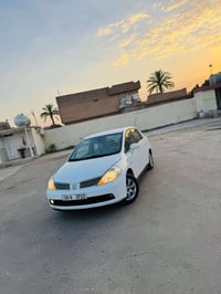 تيدا ٢٠٠٧ • ضرر ٥ قطع • محرك