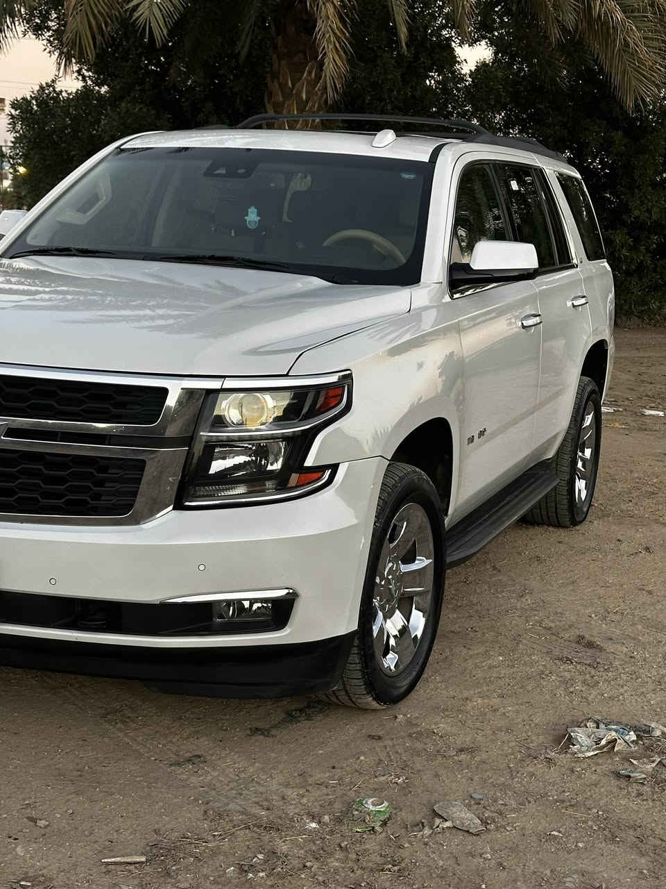 تاهو 2018 خليجي للبيع السعر 31 وبيهه مجال بسيط صبغ قطعتين اثر طخه بسيطه مكان بغداد السيديه ***********
