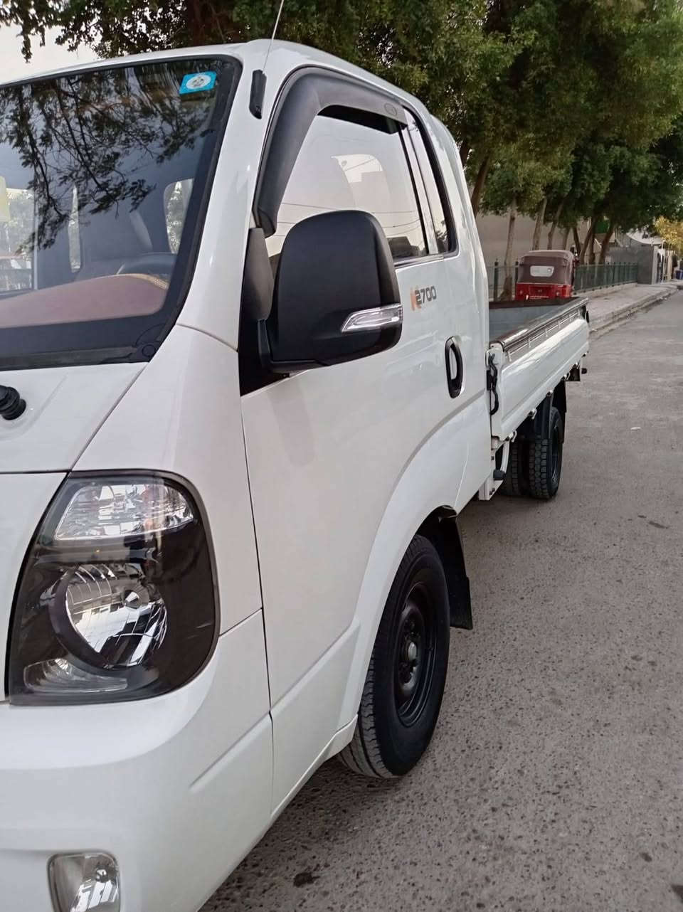 سلام عليكم كية عموشةموديل 2019 رقم بغداد انكليزي هزة جديدة سنوية لل30 ماشية 136 كفالة عامة الرقم *********** مكان بغداد الدورة
