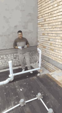 تأسيس ماء • تأسيس كهرباء • حفر وتثقيب