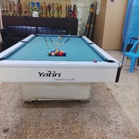 ميز بليارد • حالة نضيف • بيع مستعجل