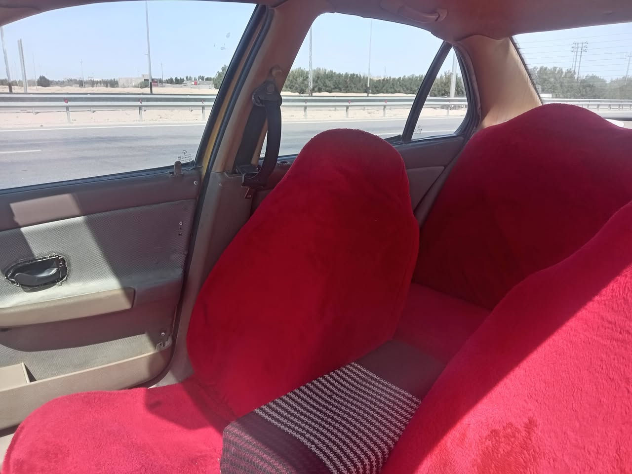 سلام عليكم للبيع سمند 2010
سياره رقم بصره سنويه منتهيه بل 2020 راعيها بل بصره موجود لتحويل، السياره خير من الله محرك وكير كورلا بيكاتشو 1600 محرك وكير نضاف سياره غرفتها نضيفه بيها ضربه وره بصندوك جهت العبري سياره شرط وين مايعجبك طلع بيها بس عوزها ترتيبات شويه كهربايات شغاله وكلشي واضح بصور سعر ب 16ورقه وبيه مجال كلش بصيط مكاني البصرة سفوان شراي هذا رقمي ***********
