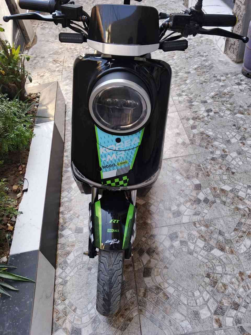 سلام عليكم عندي هاي دراجه شحن للبيع موديل 2026 خمس بطاريات دراجه جديده مستعمله قليل مكاني كركوك *********** سعرها ع تصال 

وتحياتي
