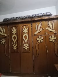 غرفه اخشاب • عراقي • حي اور