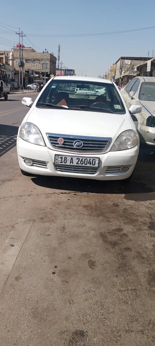 ‏​🚗 للبيع: ليفان 520 - نظيفة وجاهزة
‏​يا الله.. سيارة مال جناي ونظيفة حيل، مو مال معارض.
‏​الموديل: ليفان 520 (سيدان).
‏​اللون: أبيض ، البودي نظيف وحلو.
‏​الرقم: رقم بابل (18 A) والتحويل مضمون.
‏​الحالة: المحرك والگير كفاله  والسيارة اقتصادية جداً بالبنزين وتبريدها طالع اغاز منضومته كاملهجان شغال
‏​السعر: (ا36) وبيه مجال بسيط "للصامل" والشراي الطيب.
‏​المكان: (النجف )
‏للاستفسار: (***********)
