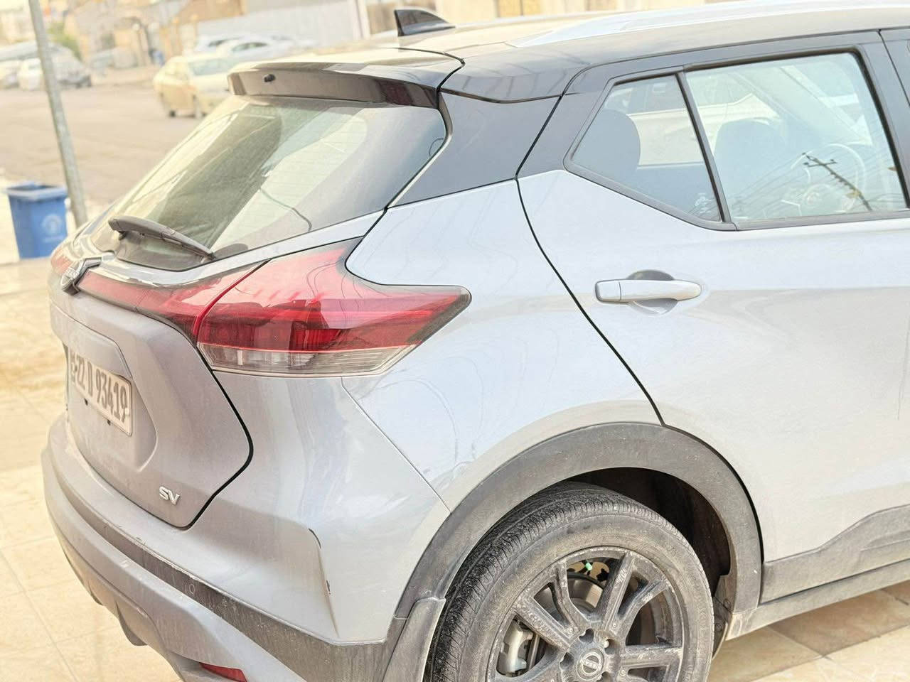 نيسان كيكس
2023
سي پارجة سبغ جمپةكي لاي سايق هية
مواسفات sv سقف رش بيلادي
رةنك جمةنتويي
گيرو مكينة بشرت
23مايل روشتوة
ارباك سيستم
سعر 125 مجال
*********** أربيل, العراق
