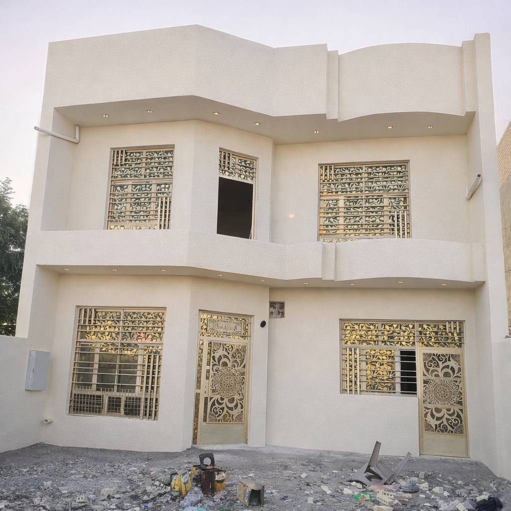 نعمل بصمت وندع عملنا يتكلم
كادر واجهيات بانواع 
البخ سقل +صبغ +فوم التركي
وبسعار مناسبه لاستفسار تفضل خاص وتدلل


**إذا كنت صاحب هذا الإعلان وتريد حذفه لأي سبب، رجاءا أرسل رسالة إلى الدعم الفني**