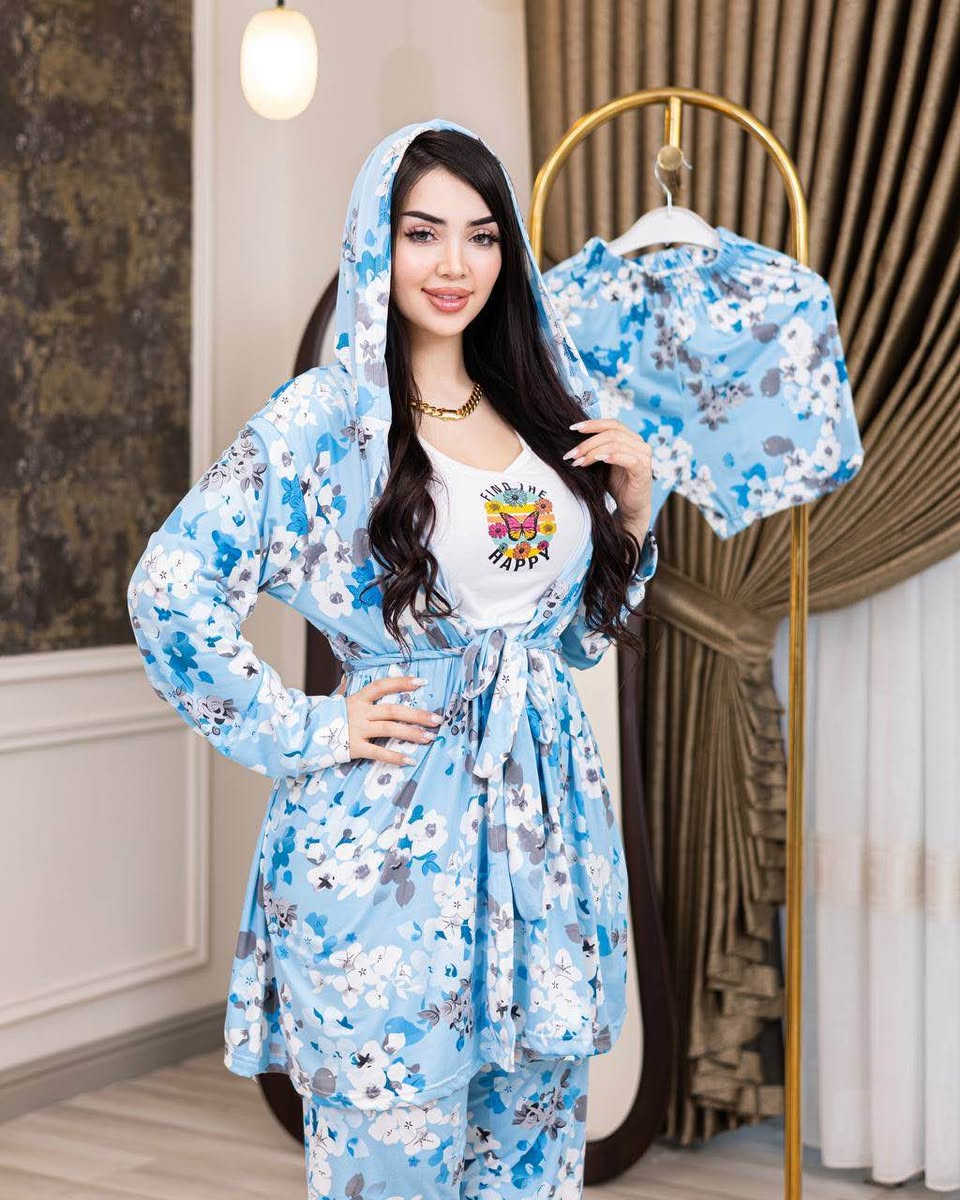 تراك نسائي اربع قطع 

خامة زبدة  مطاط شرط الفحص

‏L. XL. 2XL.  3XL.

متوفر جملة ومفرد 

للحجز والاستفسار يرجى مراسلتي عبر الخاص 

#توصيل_جميع_محافظات_العراق ناصرية, ذي قار


**إذا كنت صاحب هذا الإعلان وتريد حذفه لأي سبب، رجاءا أرسل رسالة إلى الدعم الفني**