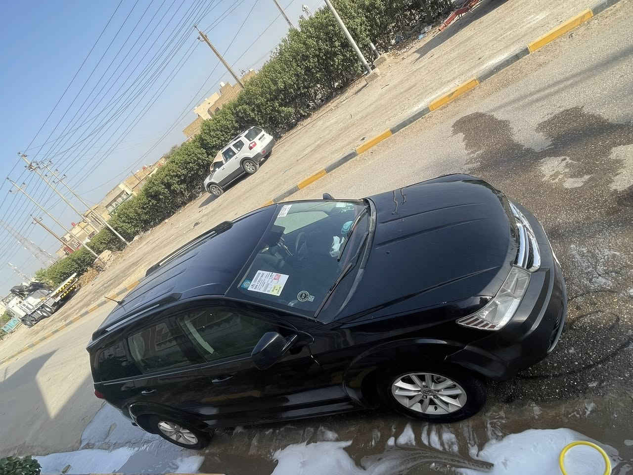 سلام عليكم سياره جورني لبيع مراوس هم عادي موتيل 15نص فول مكينه 6تحويل ثاني يوم مكان ناصريه منصوريه سعر 120وبيه مجال قليل سياره جاهزه ستفسار نتصال على هذ رقم ***********
