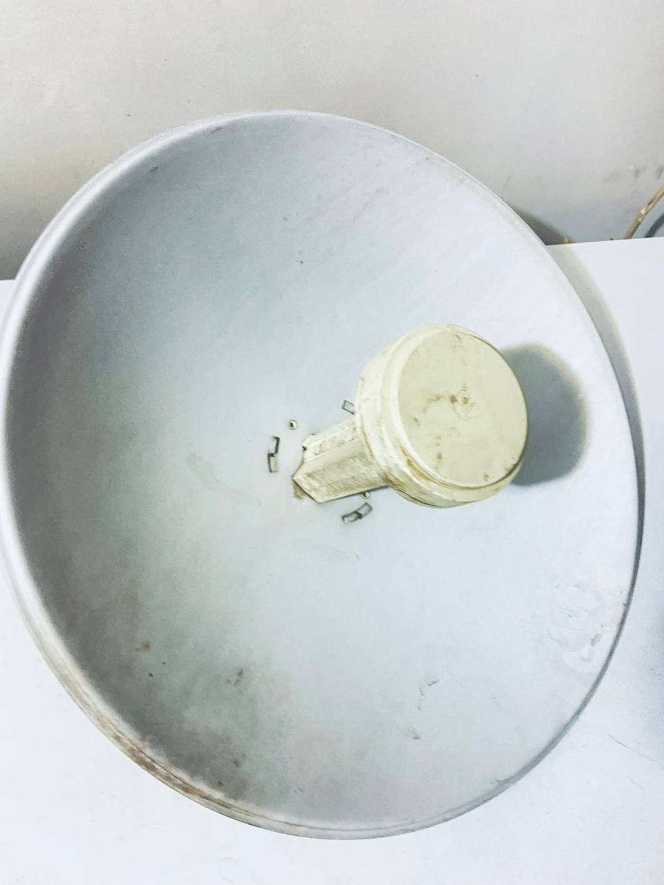 سلام عليكم
نانو جديد شغال سعره ١٠٠ وبيه مجال مكان بابل


**إذا كنت صاحب هذا الإعلان وتريد حذفه لأي سبب، رجاءا أرسل رسالة إلى الدعم الفني**