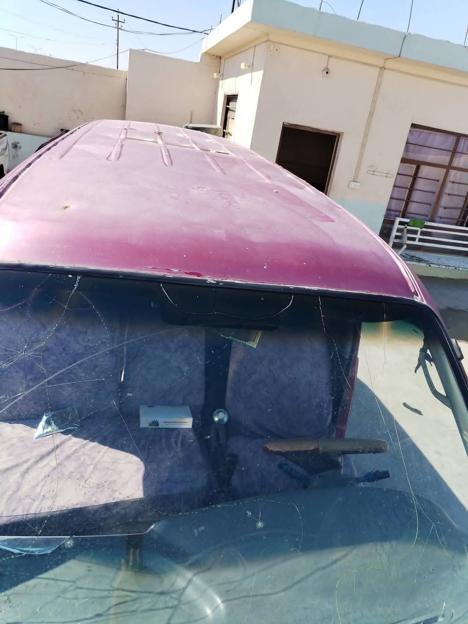 سلام عليكم بريجو لبيع موديل 96بسمي تريد تحويل تريد وكاله سنويته 2031/23/3 محرك وكير واكسل كفاله شواصي نضاف سياره عوزه صبق سياره كدام العين السعر 40وبيه مجال لطيبين مكان سياره ديالئ ***********ولمو شراي خلي يعبر المنشور رجان
