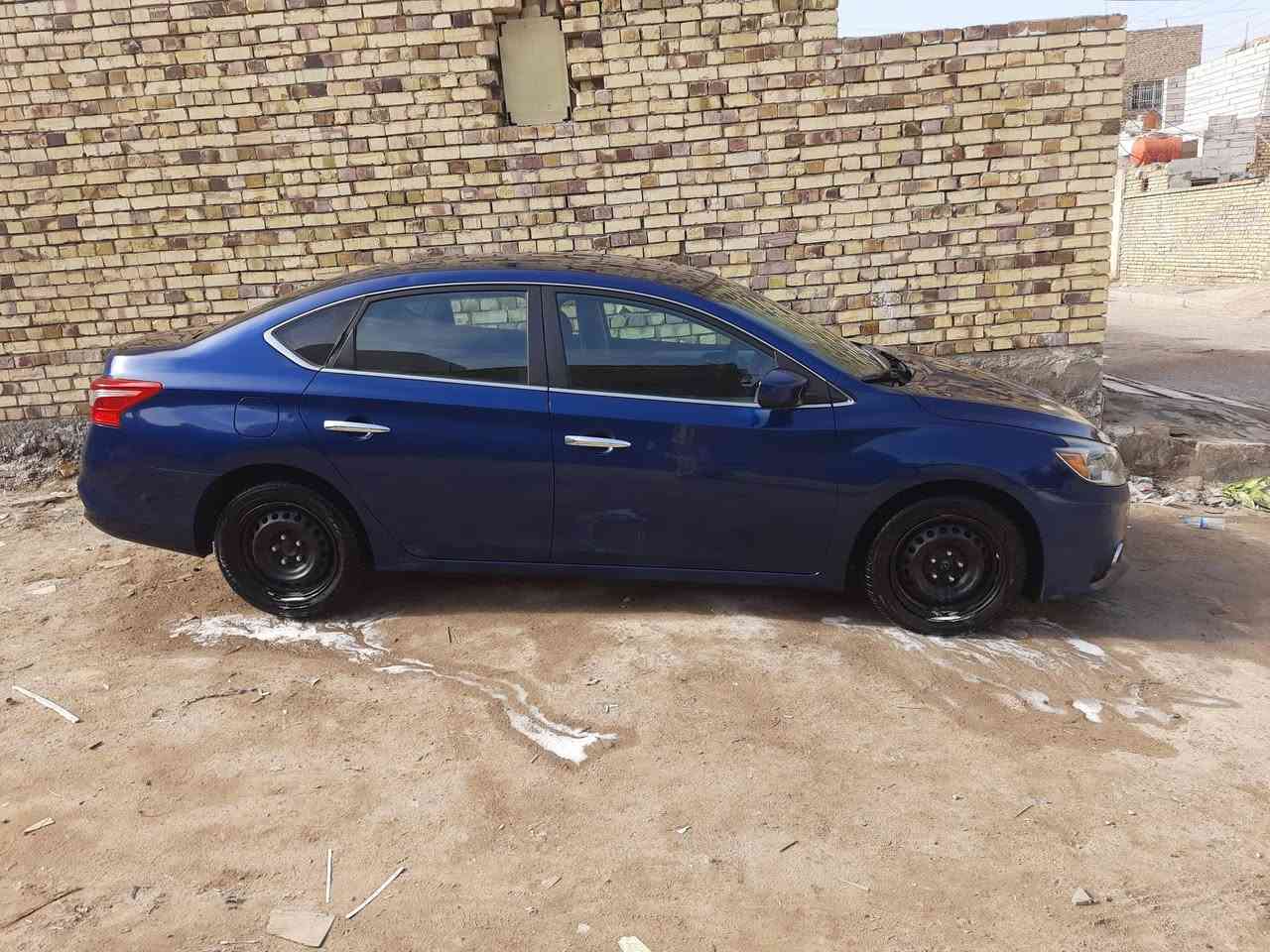 السلام عليكم نيسان سنترا وارد امريكي موديل 19 السياره جاهزه من كلش بسمي مكام العماره السعر 110 ***********
