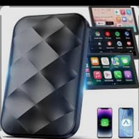 صندوق CarPlay • أندرويد • ذاكرة ٣٢جيجا