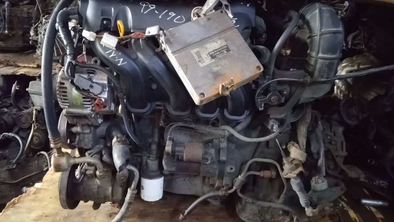 سلام عليكم ورحمة الله وبركاته يتوفر لدينا محركات السيارات اليابانية محرك كورلا بيكاتشو+كورلا نحلة+ كامري ابوجف+ كورلا 1400

العنوان بغداد الطالبية ساحة 83 مجمع بغداد.

للتواصل الاتصال على هذا الرقم (***********)

يوجد فيتر فتح وشد جميع أنواع السيارات...
