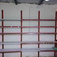 رفوف محل للبيع 70متر المتر الواحد ب7شراي يتصل وتساب07837477143