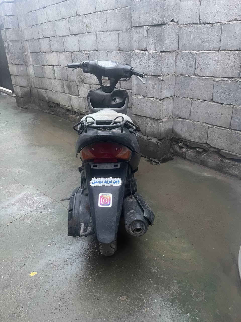 سلا وعليكم دراجه ادرس نوزل كاطعه نار ما اعرف شنو سبب اضويه نوزل كهربائيات كلها شغاله فقط كاطعه نار السعر 70الف ولا تجي تكلي شبيها مجال  هوه بس نوزلها ب90الف       *********** مكاني بغداد
