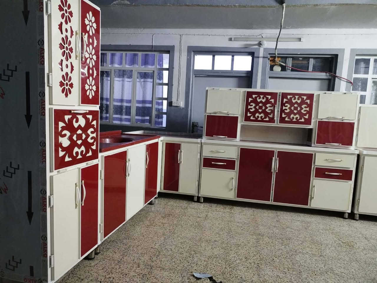 غراض لبيع


**إذا كنت صاحب هذا الإعلان وتريد حذفه لأي سبب، رجاءا أرسل رسالة إلى الدعم الفني**