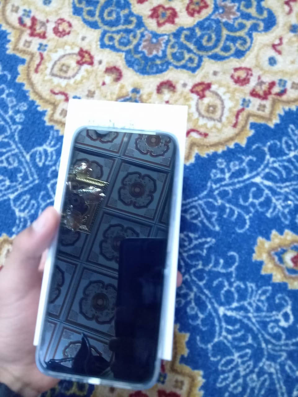 السلام عليكم
هونر X6c جهاز جديد فقط مفتوح من الكارتون مامستخدم ولا يوم جديد ملحقات كامله سعره 215 وبي مجال مكاني كوفه واتساب ***********
