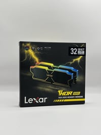 رامات DDR5 • ليكسار THOR • ٣٢GB 2x16