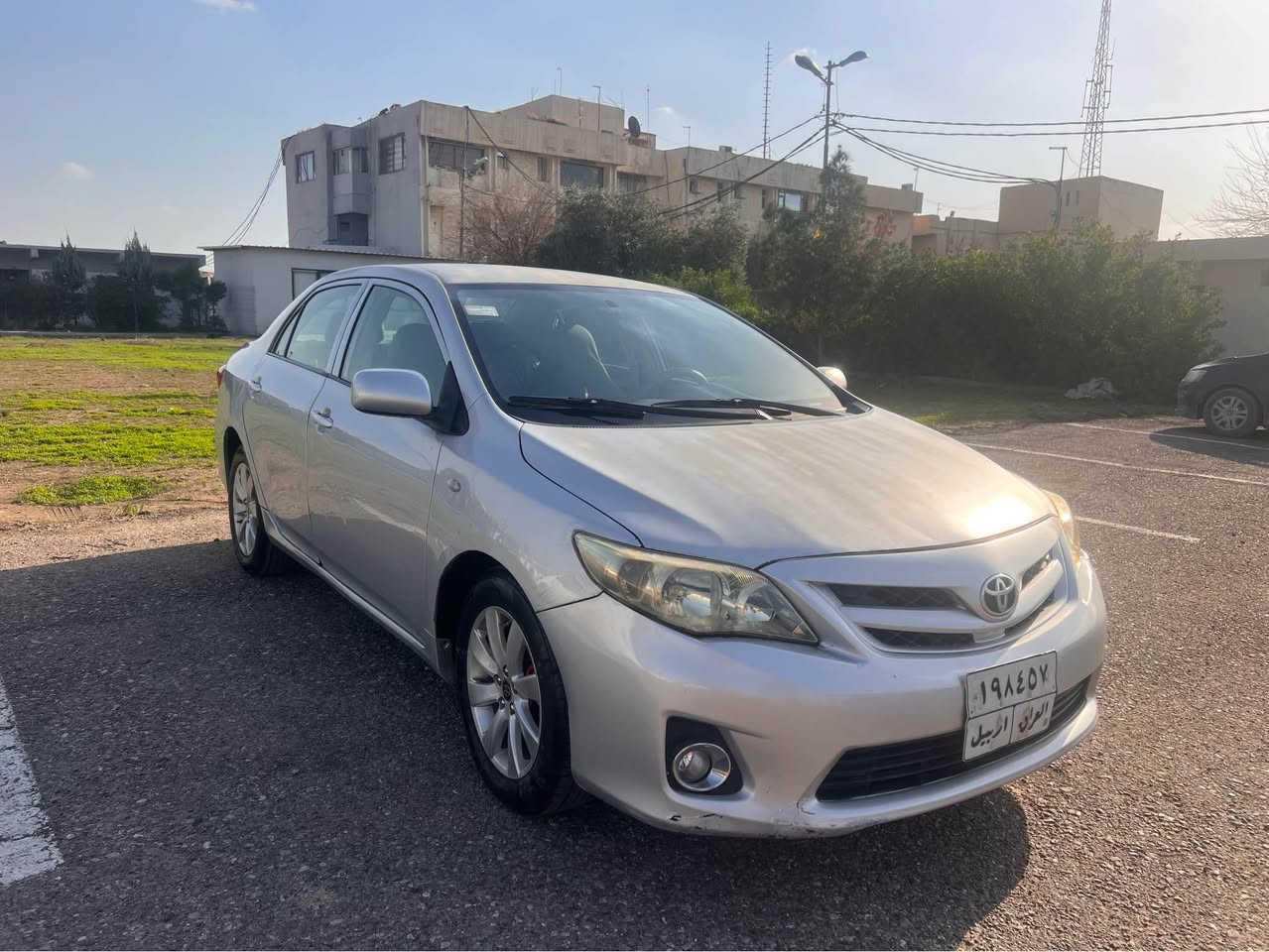 *********** أربيل, العراق
