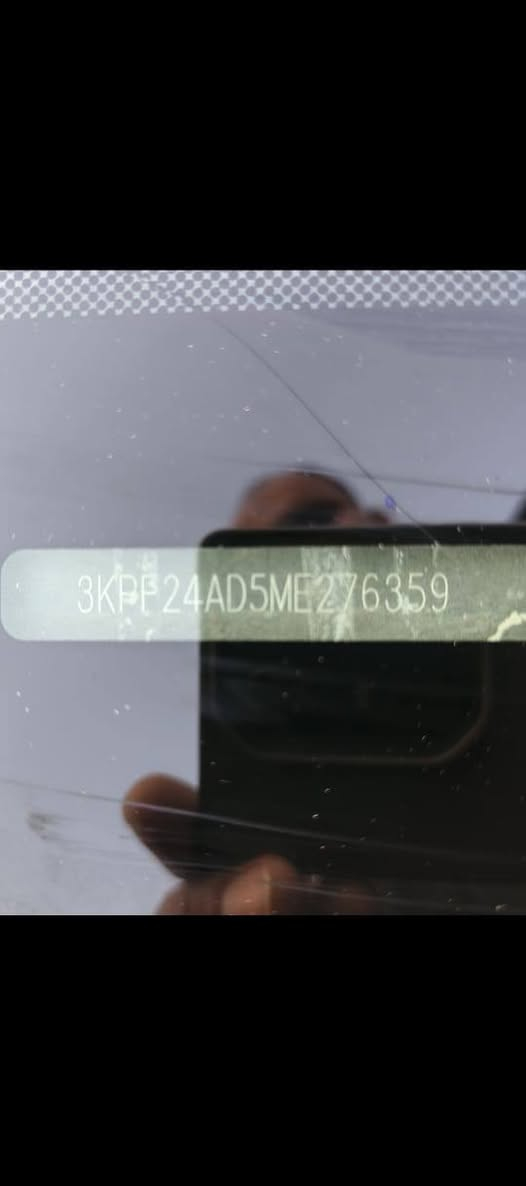 سلام عليكم ورحمه الله وبركاته كيا فورتي 2021 معوقين السياره باقي سنه وتصير حره السعر 125وبيهه مجال للطيبين رقم شاصي موجود بصوره  ماشيه 195الف بيهه باب وبند مبدل نفس الون رقم تلفون ***********
