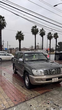 لاندكروز • ٢٠٠٢ • رقم دهوك