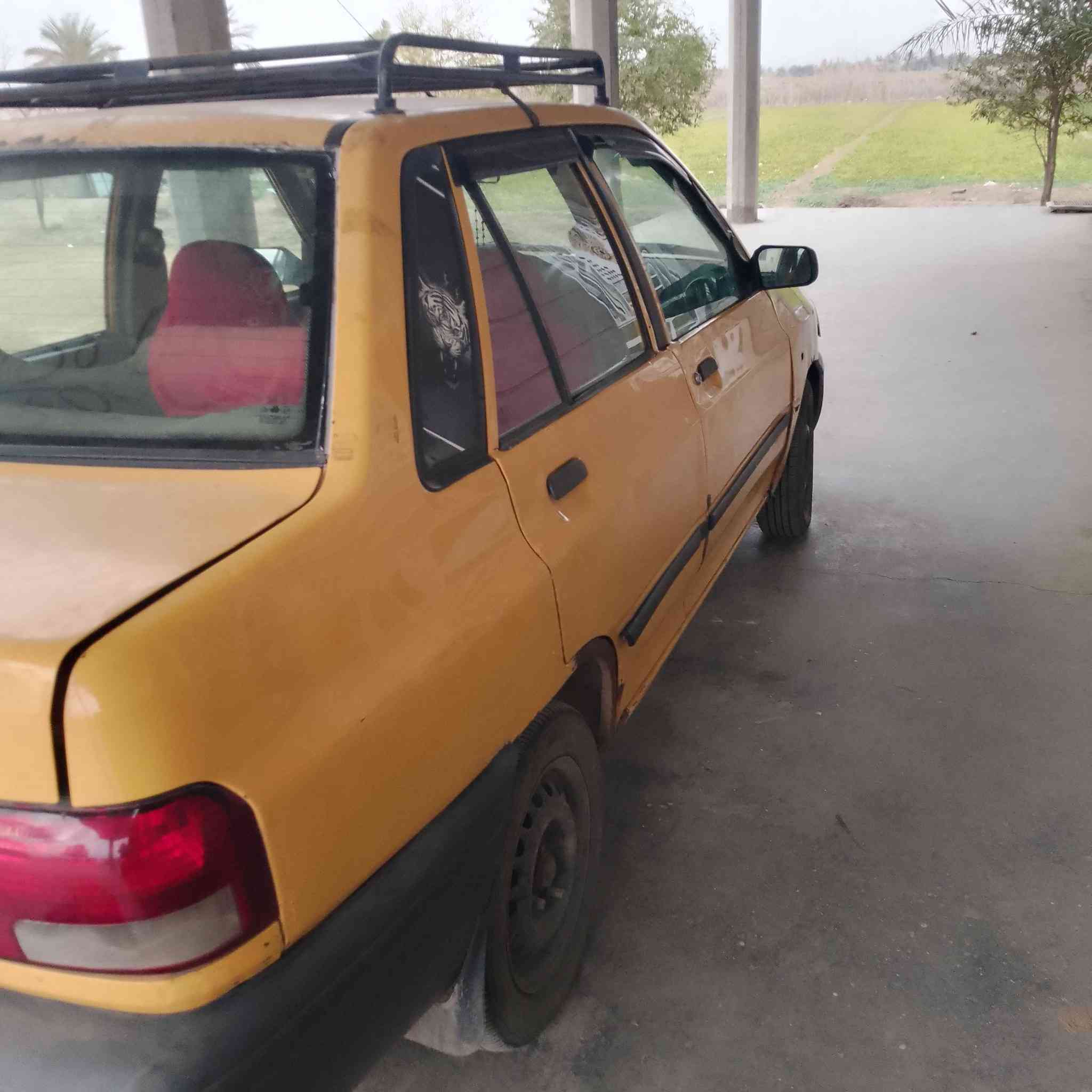 اسلام عليكم سياره سايبه موديل 12دشبول نفخ كهربائيات كلها شغاله 
سيارة خير من الله محرك وكير مكفولات 
شواصي مكفول خياسات مسويهن كاملات 
بس مجرد صبق تصبقهن السعر 27 وبيها مجال 
للستفسار أكثر اتصل ودلل***********
***********
