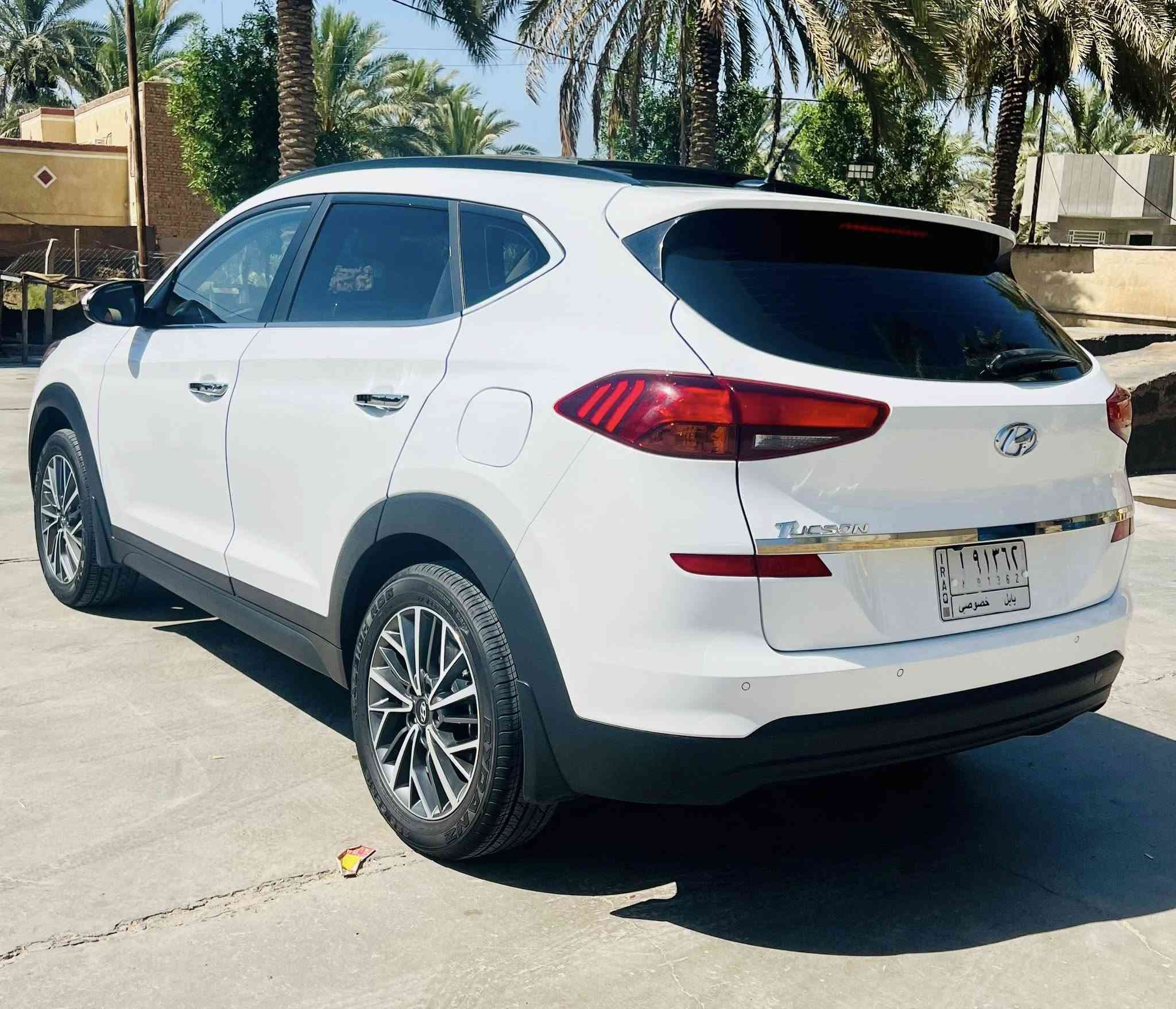 سلام عليكم توسان 2020 فول موصفات مكفوله من الصبغ عده مكانين بارد صغار  موجود ماشيه ٤١ الف موصفات جلد كراسي ٢ كهرباء كامره حساس بانوراما رقم بابل الجديد كير محرك مكفول 
مكانها بابل  /205  وبيها مجال 
***********
