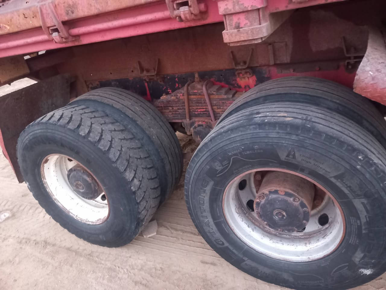 مان موديل 81 رقم بغداد جاهزه من كل شي تبريد حداديه كهربائيّات مكينه وكير بدي تايرات كله جديد
***********
***********
