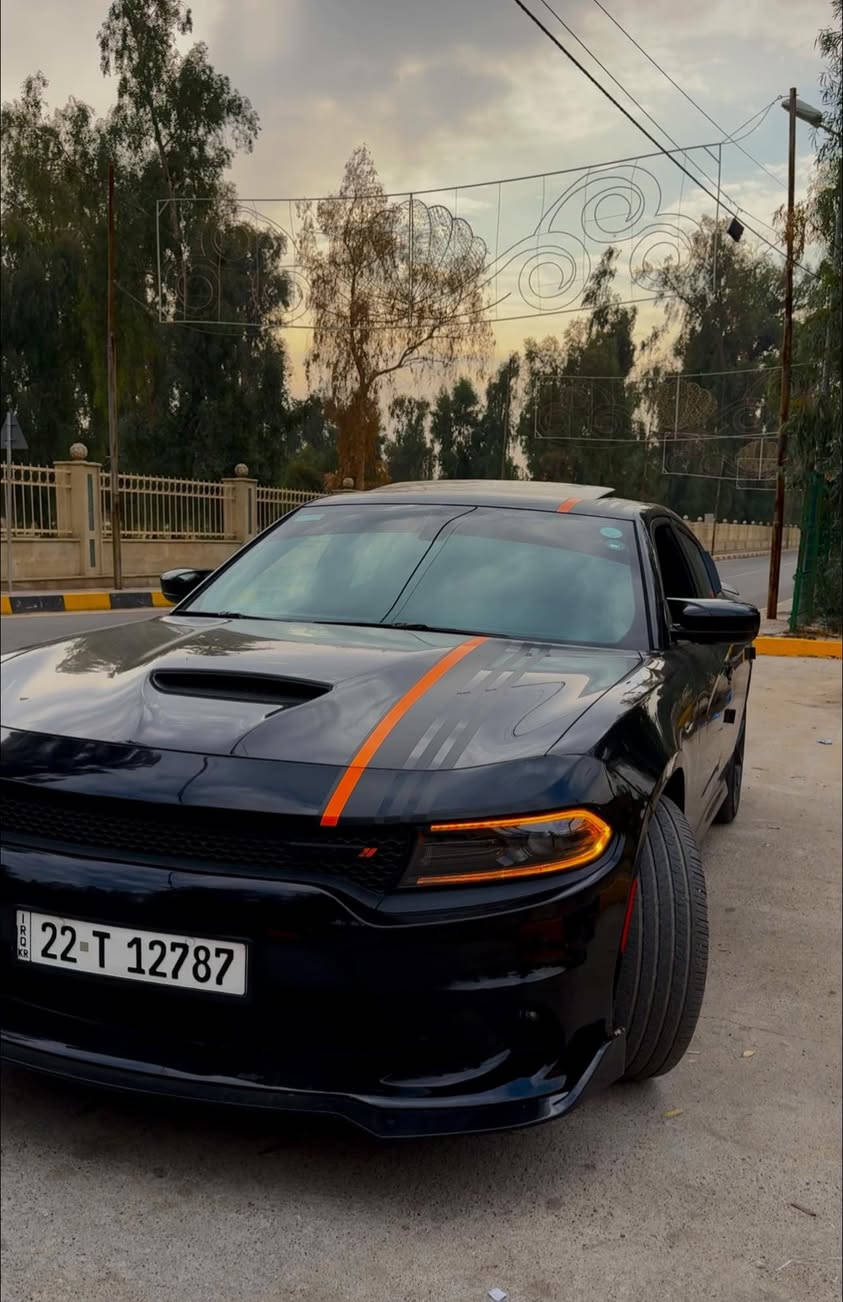 جارجر GT بلاك توب
موديل :2022 سلايت 
حادث : ربع جاملغ بدون دواخل وايرباك 
ماشيه: ٩٠ امريكا مو بالعراق 
سعر :262 وبيها مجال
رقم وهزه كله جديد
للاستفسار:***********
