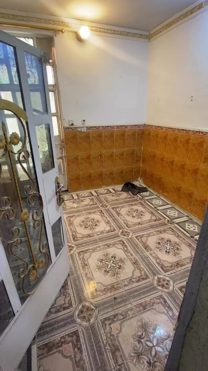 سلام عليكم بيت 50 متر ليجار.  ***********
