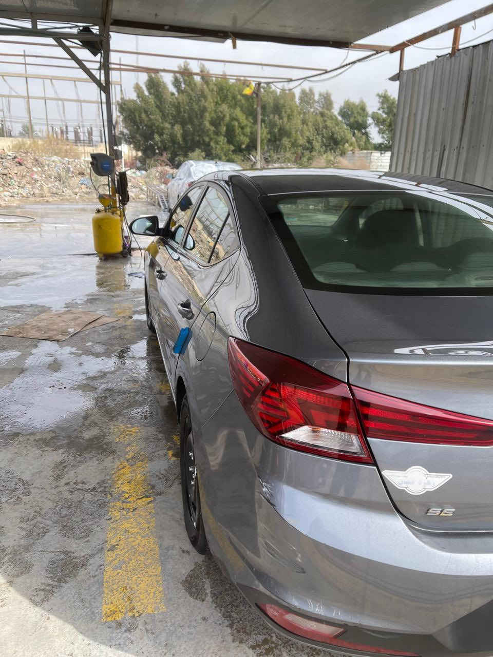 السلام عليكم
🚗
إلنترا موديل 2019
ماشيه  130 ألف

السيارة نظيفة جداً وجاهزة للاستخدام
بيها قطعتين فقط وصور الحادث مرفقة بكل وضوح
كير ومكينة صدر
نظام التبريد كامل جديد
استخدام شخصي ومهتم بيها

العنوان: بغداد – سريع حي العامل
السعر: 130 وبيها مجال بسيط للتفاوض
📞 الرقم ***********
