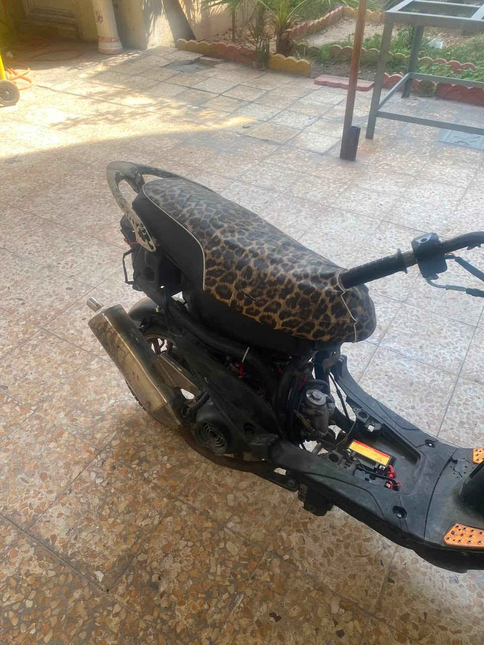 ماكس عدله للبيع مكينه 55 بيهاا شلعه ومعدل يشك الكاع كهربائيات كلهاا شغاله بس يحتاج ربط ضفيره جديده ويلات رياضي صالنصه رياضي الدراجه شغاله بس يحتاجلهاا صفحه السلف شغال بس يحتاج ترتيب بلكهربائيات مالته الدراجه ابيعهاا على وضعها طافيه ب 350 وبيها مجال تريد اتجيب وياك صفحه وتشغلهاا بكيفك مكاني بصره جنينه رقمي
***********
